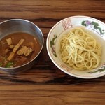 フジヤマ55 - 濃厚つけ麺