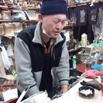 かんむりや - 店主もみさん「掲載許諾済み