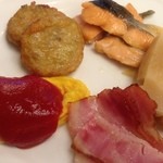 Sanjusangendo - 朝食