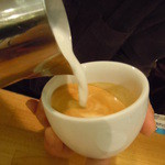 エスプレッソ ファクトリー - 2012年11月