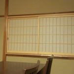 しのはら - お香の香りが漂います。