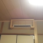 しのはら - エアコンのカバーは最終的に自作されたのかな(笑)