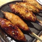 居酒屋　庄助 - つくね