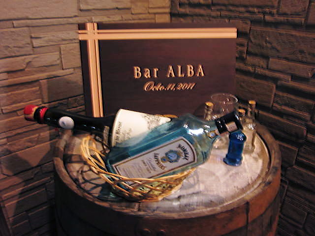 バー　アルバ（Bar ALBA） - 中央弘前（バー）の写真