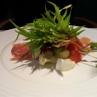 リストランテ カノビアーノ 福岡 - Antipasto