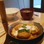 とんかつ ばんぶー - 