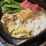 Itamae Yakiniku Isshou - 