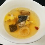 雪園 - 長崎県産スッポン入り薬膳スープ