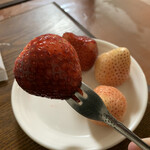 村田農園 - とちおとめ
