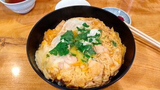 Torifuji - 親子丼