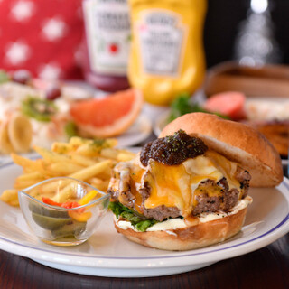 Pancake & Steakhouse Gatebridge Cafe_2