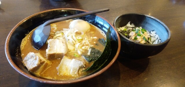 Hokkaido Ramen Okuhara Ryu Kura Ebetsu Ten photo 3