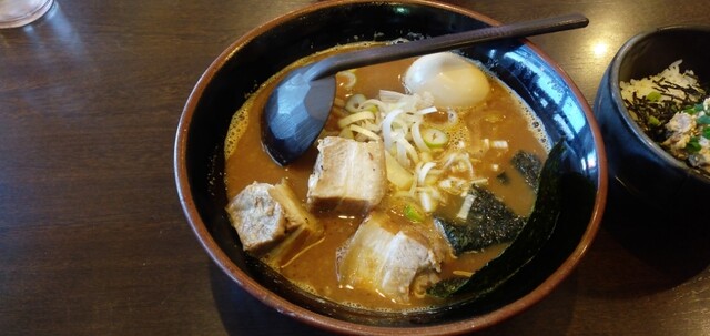 Hokkaido Ramen Okuhara Ryu Kura Ebetsu Ten photo 2