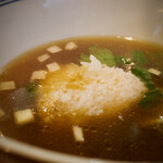 Ramen FeeL - チビおにぎり（つけ麺に付属）