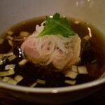 Ramen FeeL - つけ汁（つけ麺）