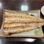 うなぎ 魚政 - 