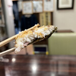 うなぎ 魚政 - 
