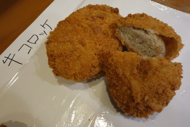 鳥久精肉店 - 相馬（惣菜・デリ）の写真