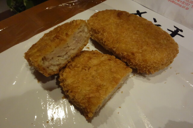 鳥久精肉店 - 相馬（惣菜・デリ）の写真