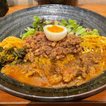 SPICY CURRY 魯珈 - 