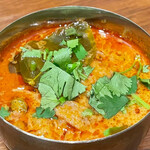 SPICY CURRY 魯珈 - 