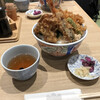 日本橋 天丼 金子半之助 Otemachi One店