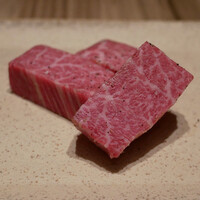 焼肉うしごろ 新宿三丁目店 - ☆和牛フィレ肉(●＾o＾●)☆