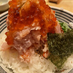 日本橋海鮮丼 つじ半 - 