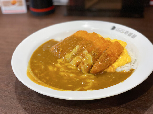 CoCo Ichiban Ya Ichinomiya Showa Ten