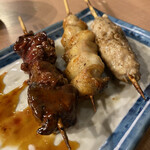  焼鳥 じらい屋 - 