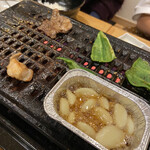 焼肉ホルモン せんごく屋 - 