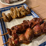  焼鳥 じらい屋 - 