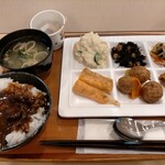 SUPER HOTEL - 朝食