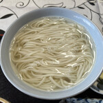 釜揚げうどん 大輝 - 細めのうどん