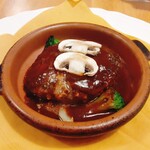 Koubeya Resutoran - ハンバーグステーキ