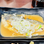 Yoshinoya - 牛皿･鯖みそ定食
                        鯖みそ