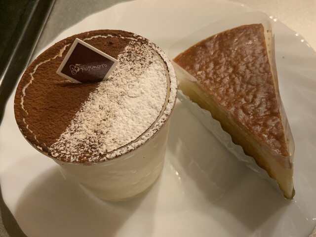 chez fujimoto - Nishitetsu Kashii/Cake | Tabelog