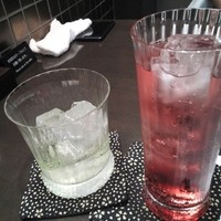 びわね - ブルーベリーサワー　420円