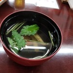 駿河屋 - 肝吸い