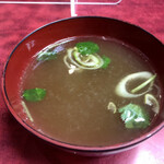 Kousaikan - スープ