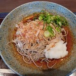 そば処 伊吹おろし - 料理写真:おろしそば