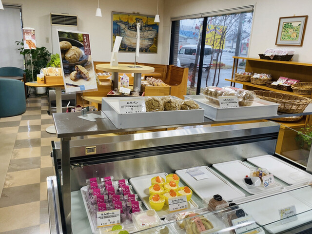 ぱんどら 尾花沢店 - 大石田（和菓子）の写真