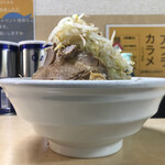 閉店】ラーメンぶたまる 本店 - 富士見台/ラーメン | 食べログ