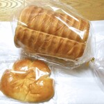 小さなパン屋さん つくし - 購入したパン