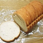 小さなパン屋さん つくし - ラウンド食パン（ハーフ）