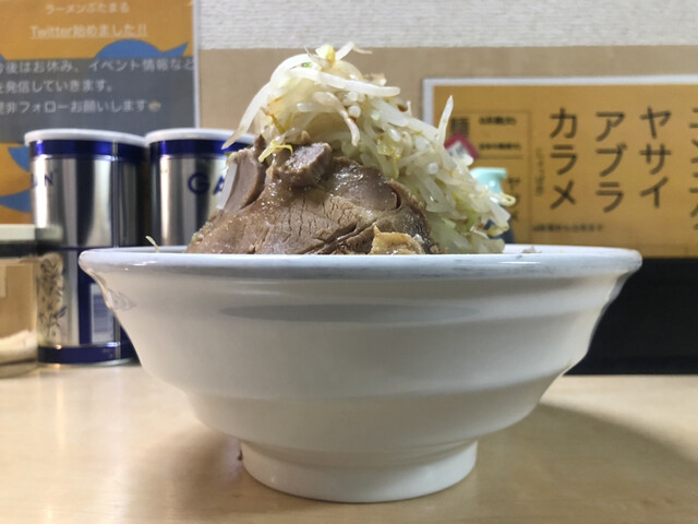 閉店】ラーメンぶたまる 本店 - 富士見台/ラーメン | 食べログ