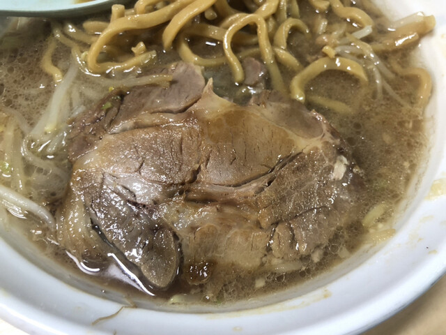 閉店】ラーメンぶたまる 本店 - 富士見台/ラーメン | 食べログ