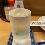 ばんじょう - なみなみに注がれた義侠で乾杯☆