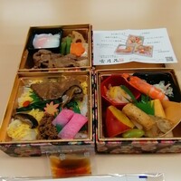 人形町今半 本店 - 雪月花 弁当　2700円