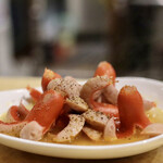 波へい - 赤タコウィンナー